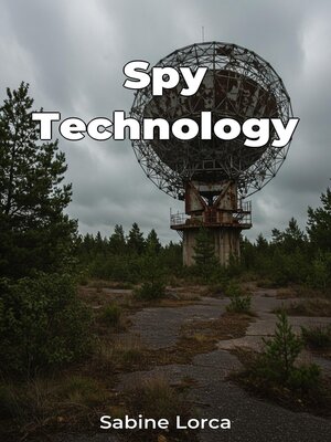 cover image of Spy Technology